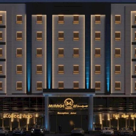 Mirage Hotel Jeddah Eksteriør billede