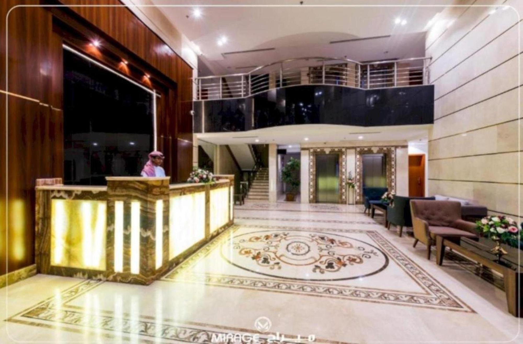 Mirage Hotel Jeddah Eksteriør billede