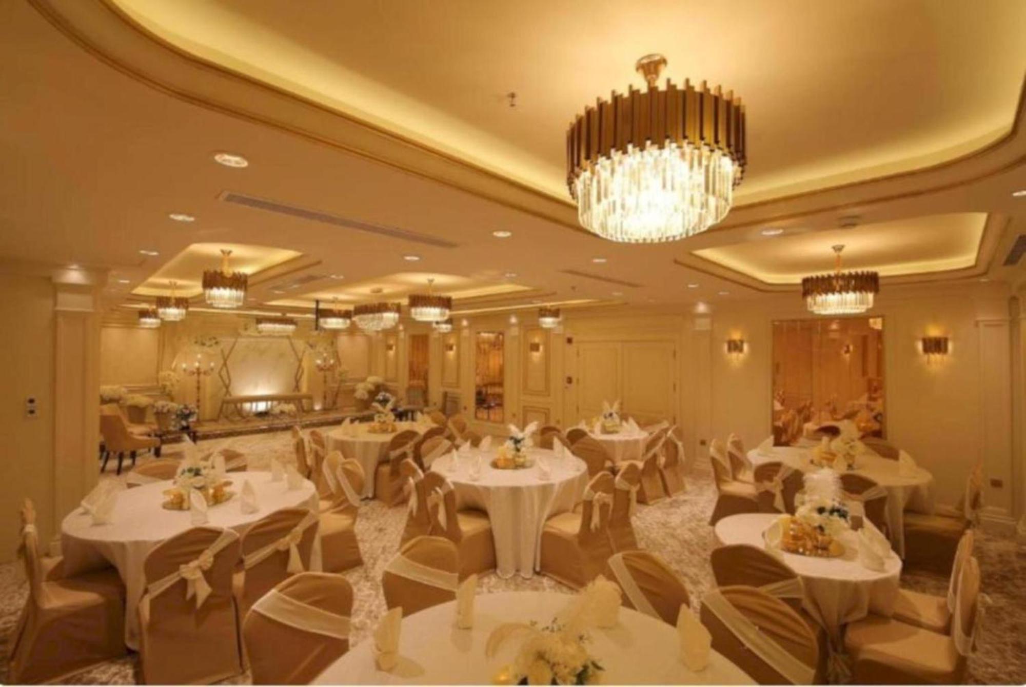 Mirage Hotel Jeddah Eksteriør billede