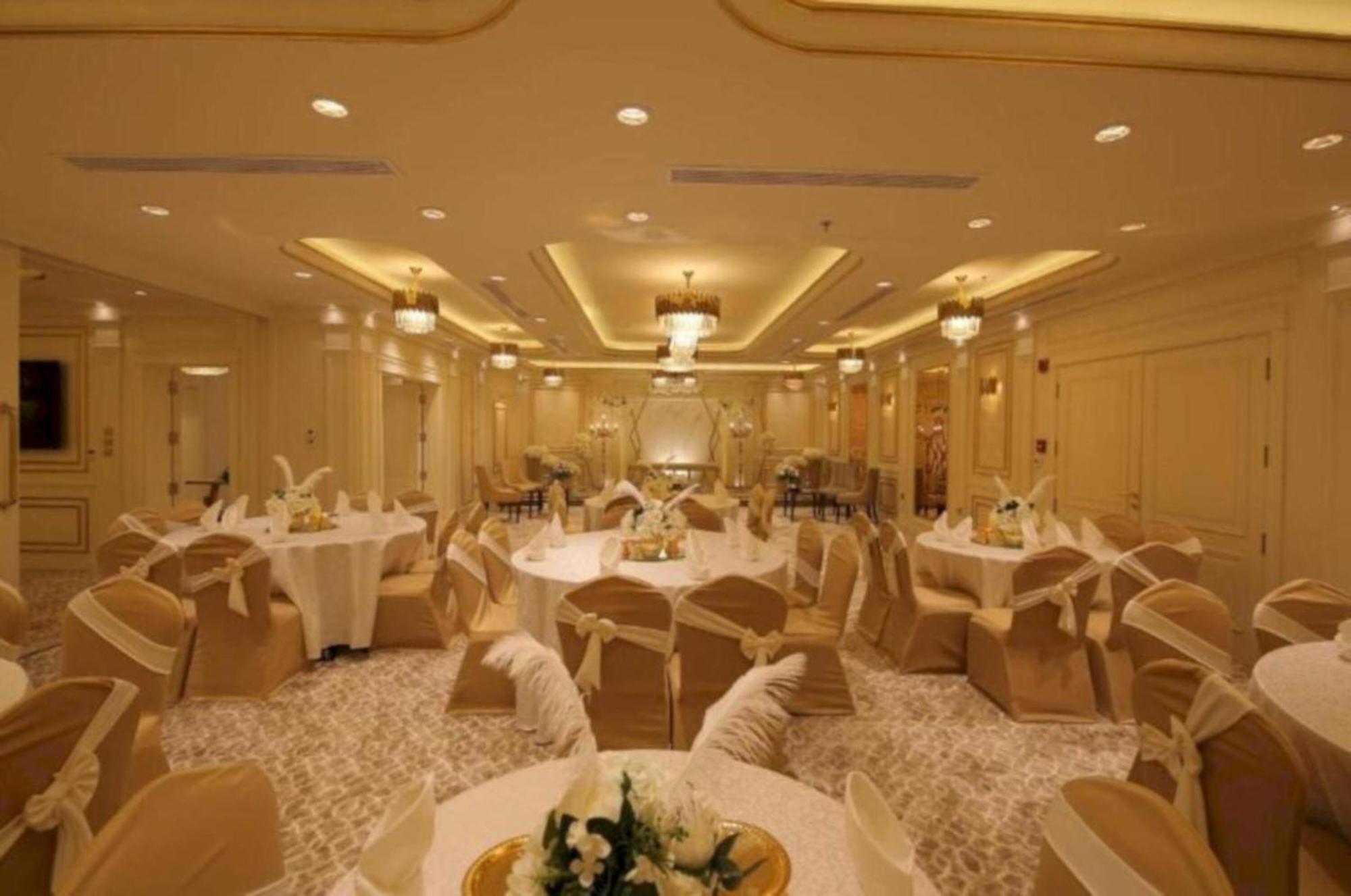 Mirage Hotel Jeddah Eksteriør billede