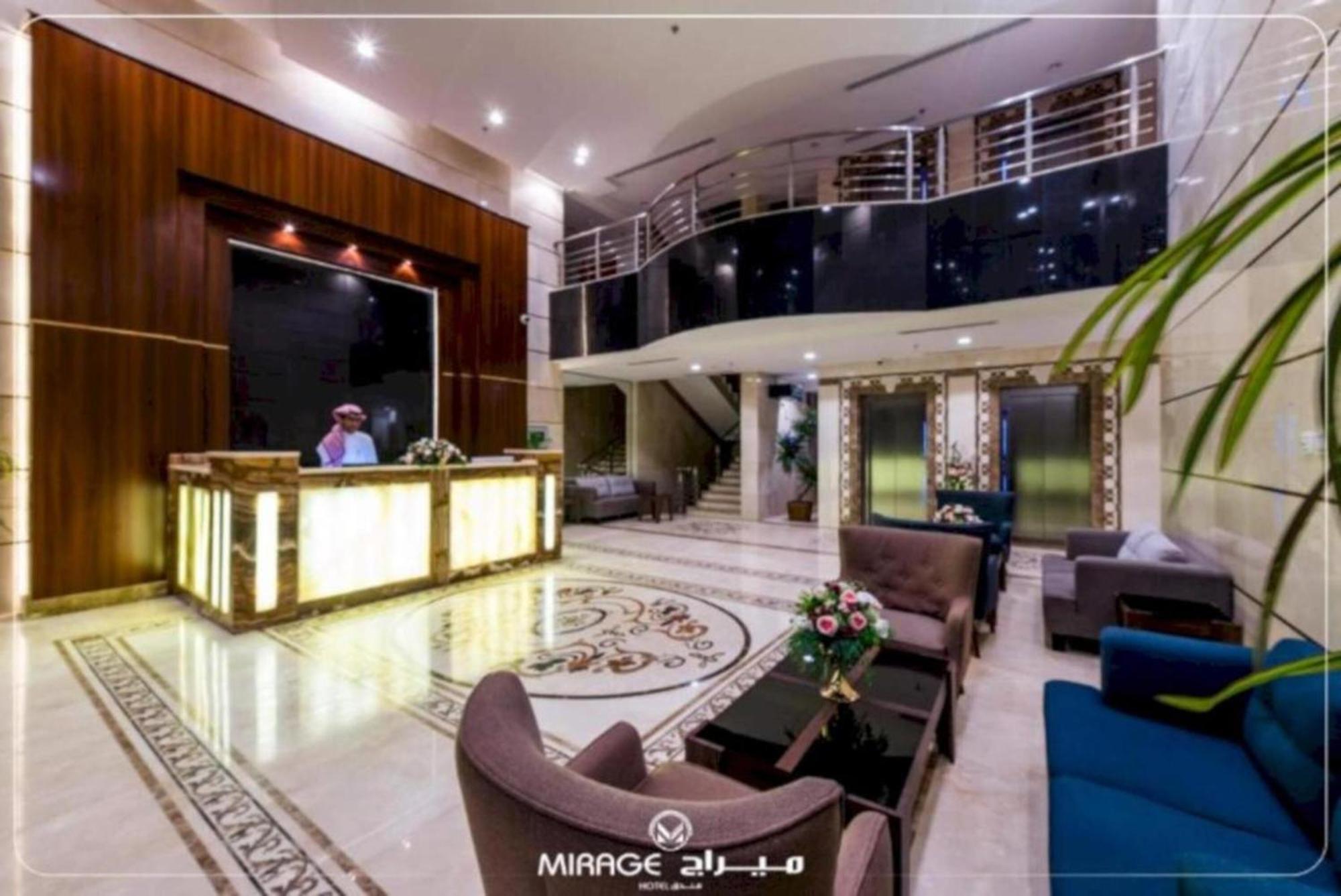 Mirage Hotel Jeddah Eksteriør billede
