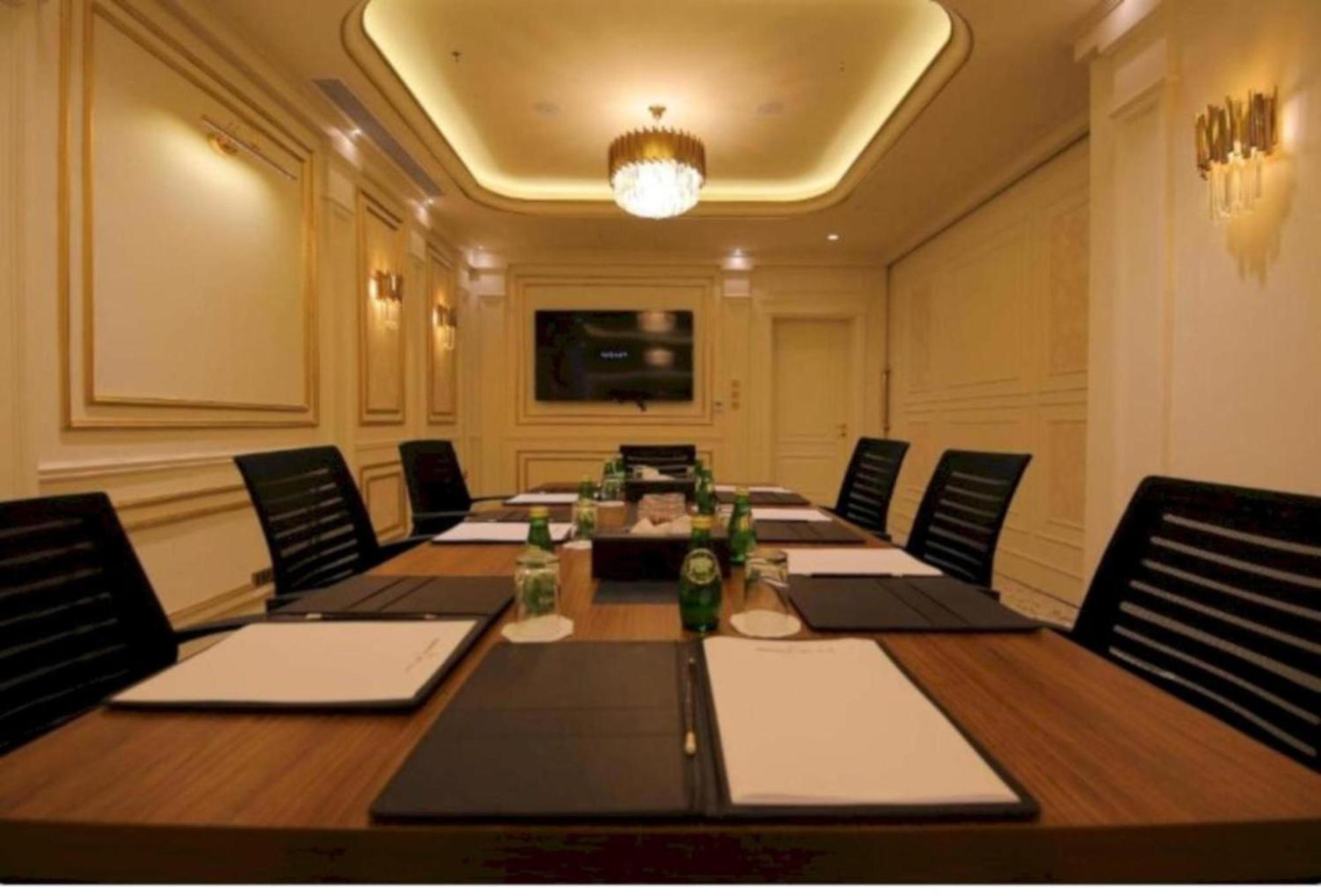 Mirage Hotel Jeddah Eksteriør billede