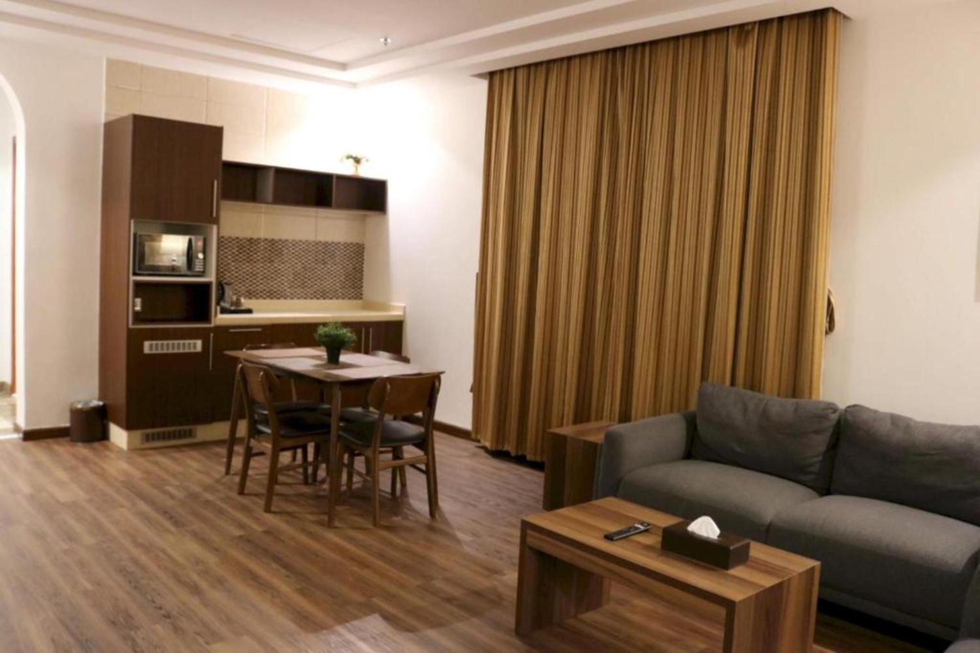 Mirage Hotel Jeddah Eksteriør billede