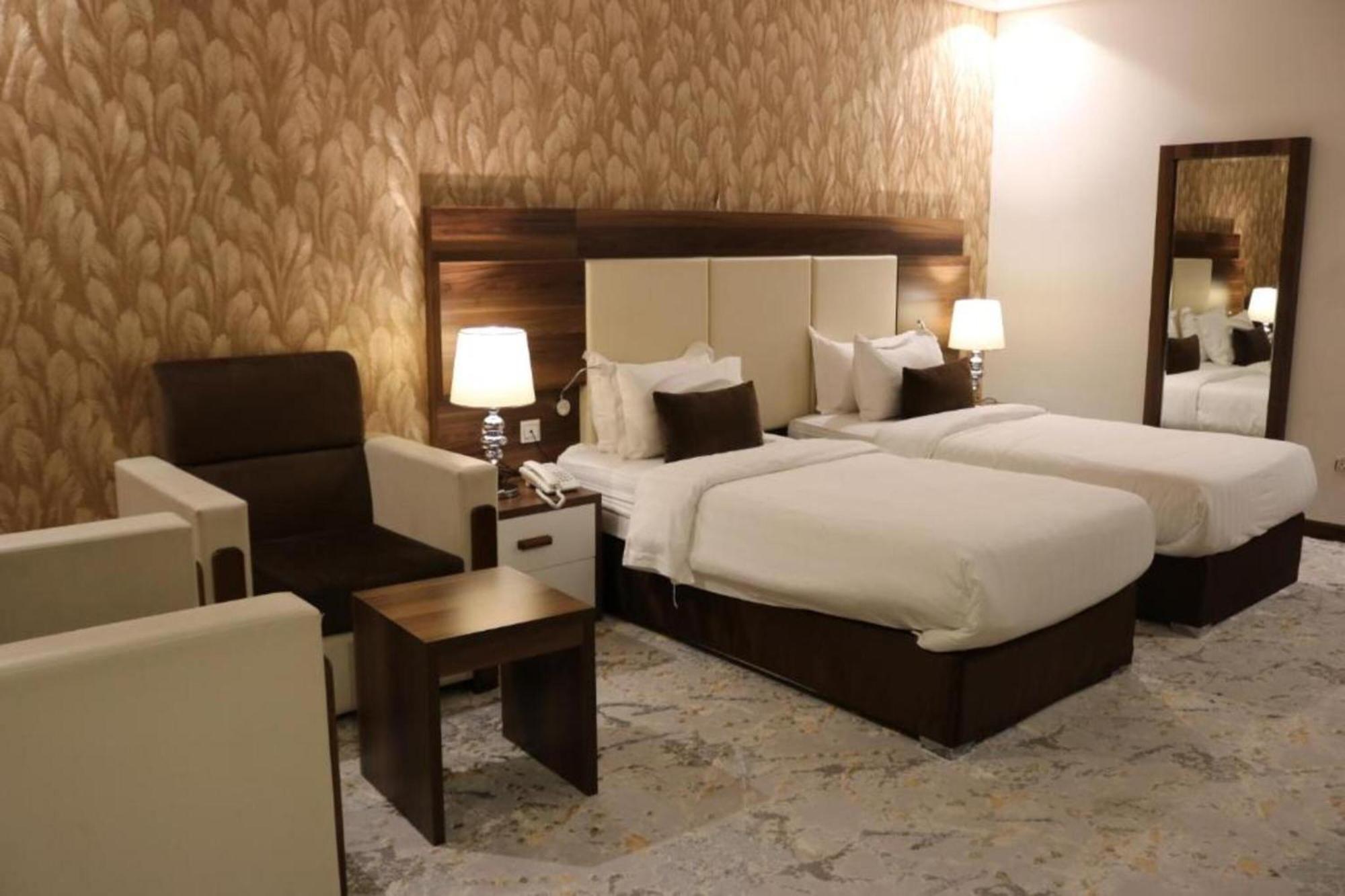 Mirage Hotel Jeddah Eksteriør billede