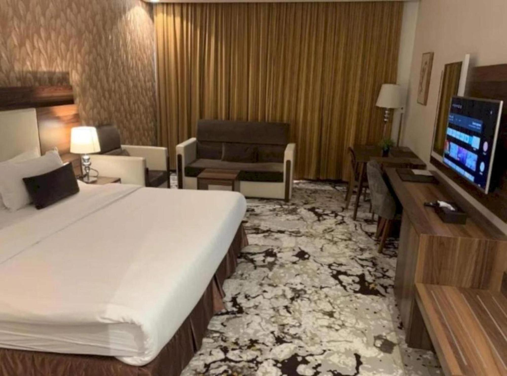 Mirage Hotel Jeddah Eksteriør billede