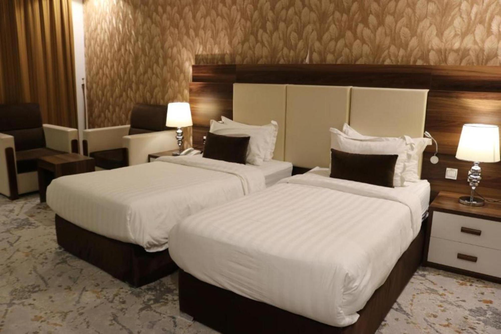 Mirage Hotel Jeddah Eksteriør billede