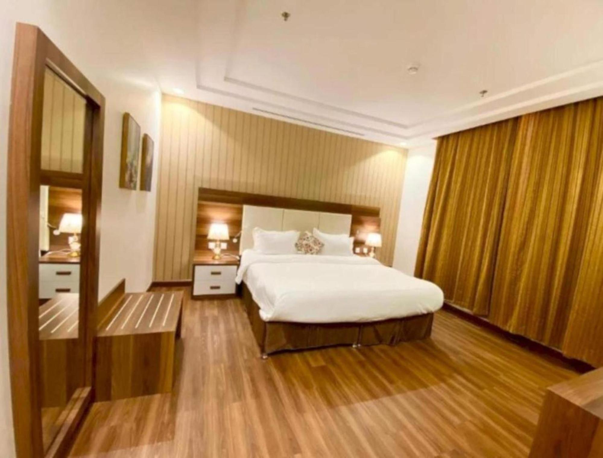 Mirage Hotel Jeddah Eksteriør billede