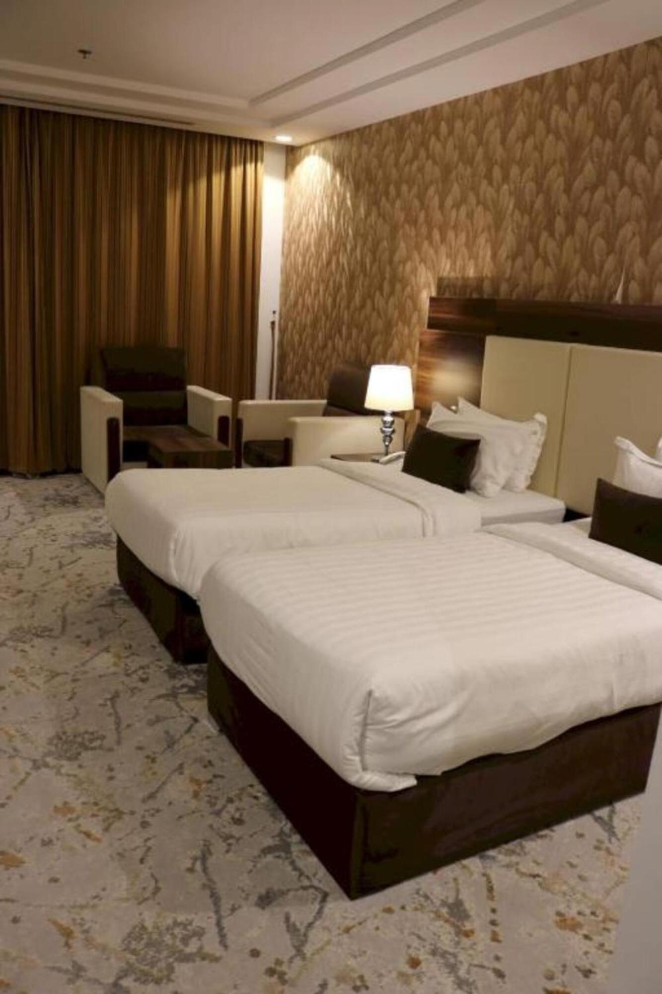 Mirage Hotel Jeddah Eksteriør billede
