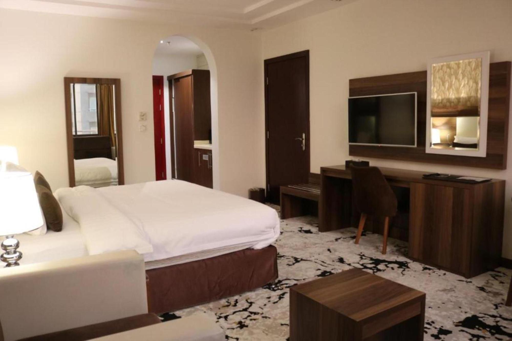 Mirage Hotel Jeddah Eksteriør billede