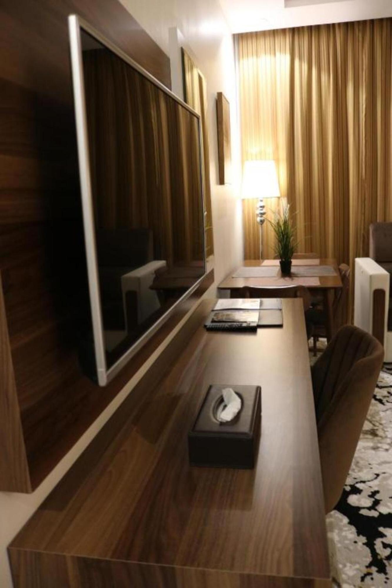 Mirage Hotel Jeddah Eksteriør billede
