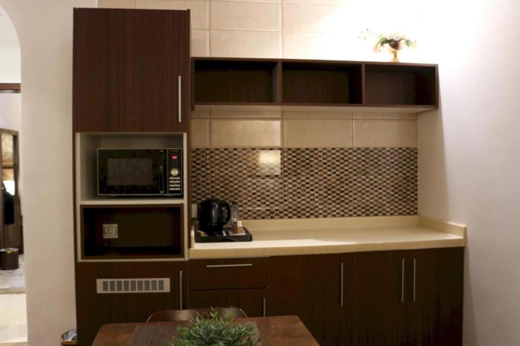 Mirage Hotel Jeddah Eksteriør billede