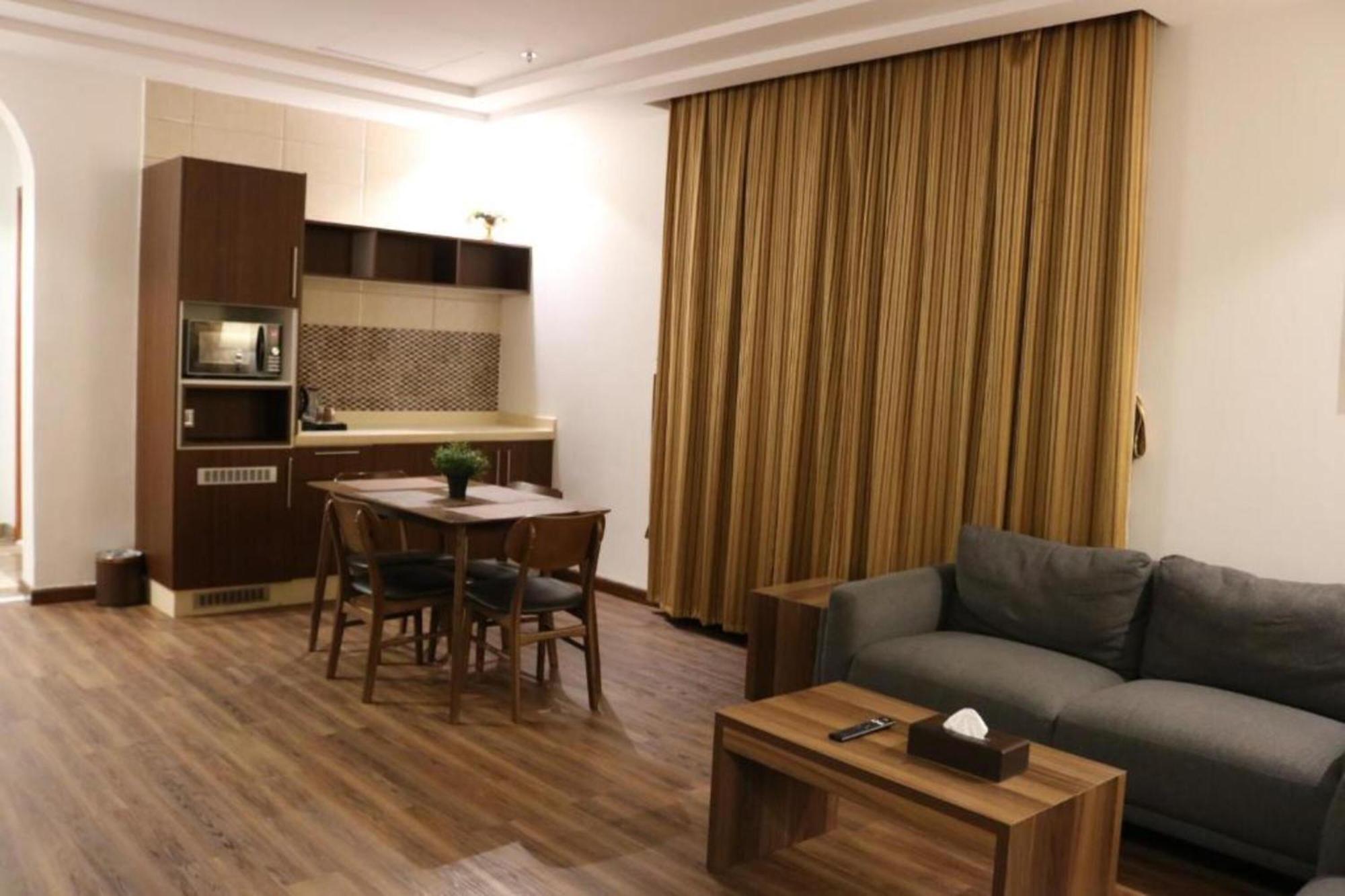 Mirage Hotel Jeddah Eksteriør billede