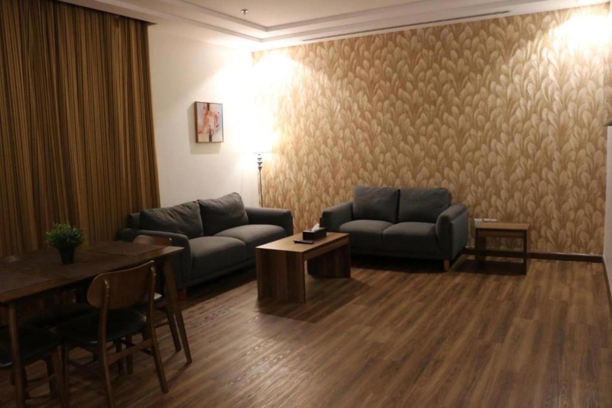 Mirage Hotel Jeddah Eksteriør billede