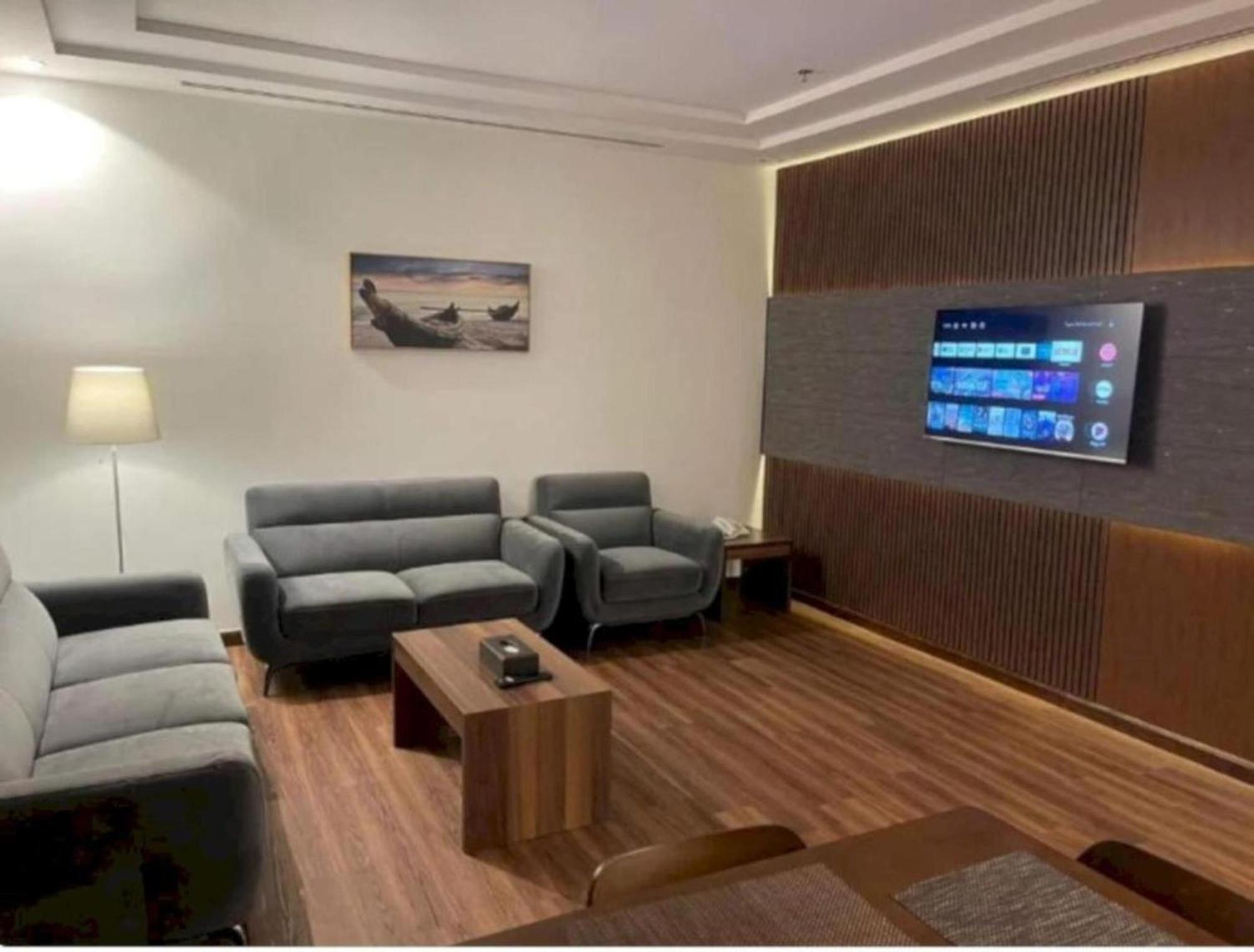 Mirage Hotel Jeddah Eksteriør billede