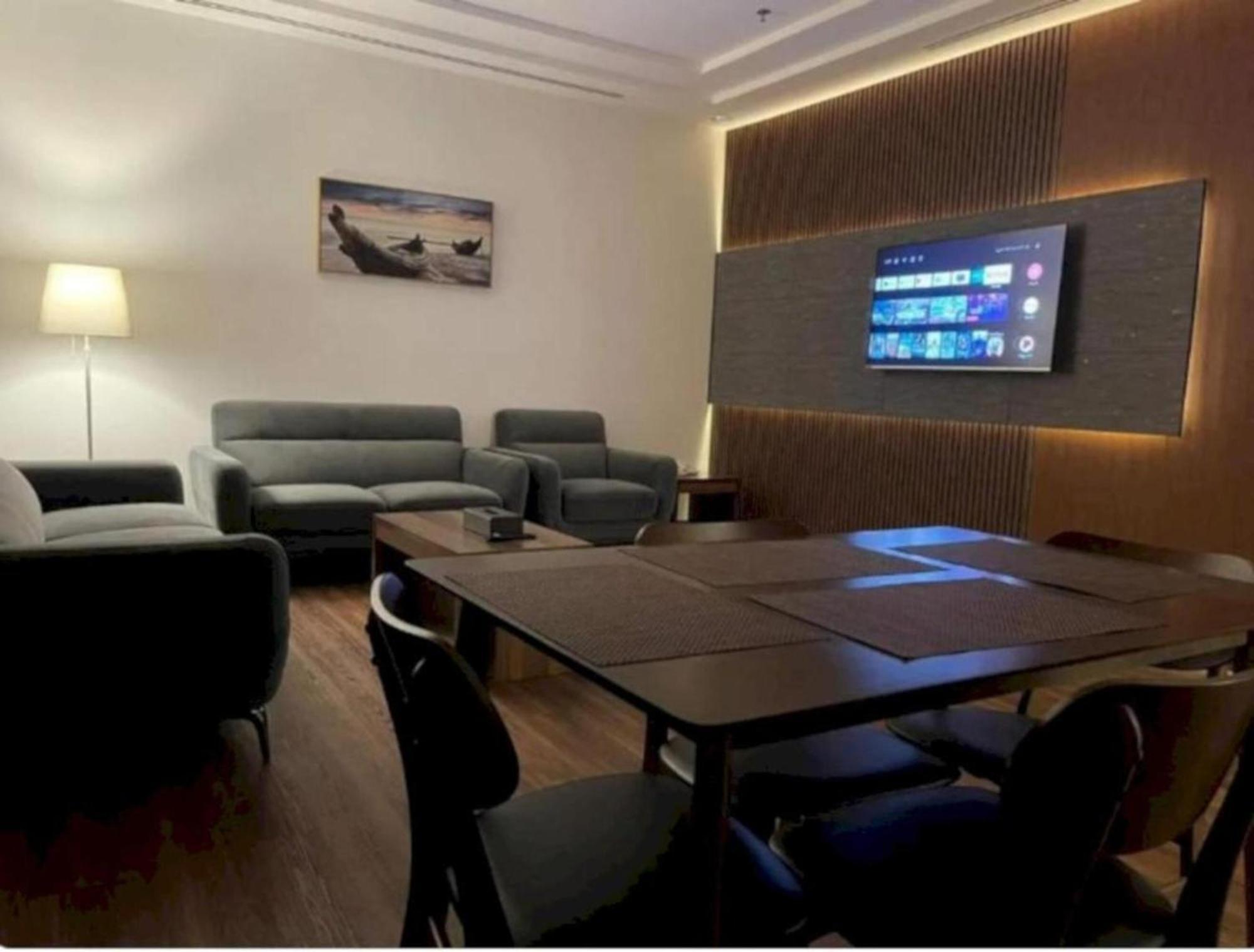 Mirage Hotel Jeddah Eksteriør billede