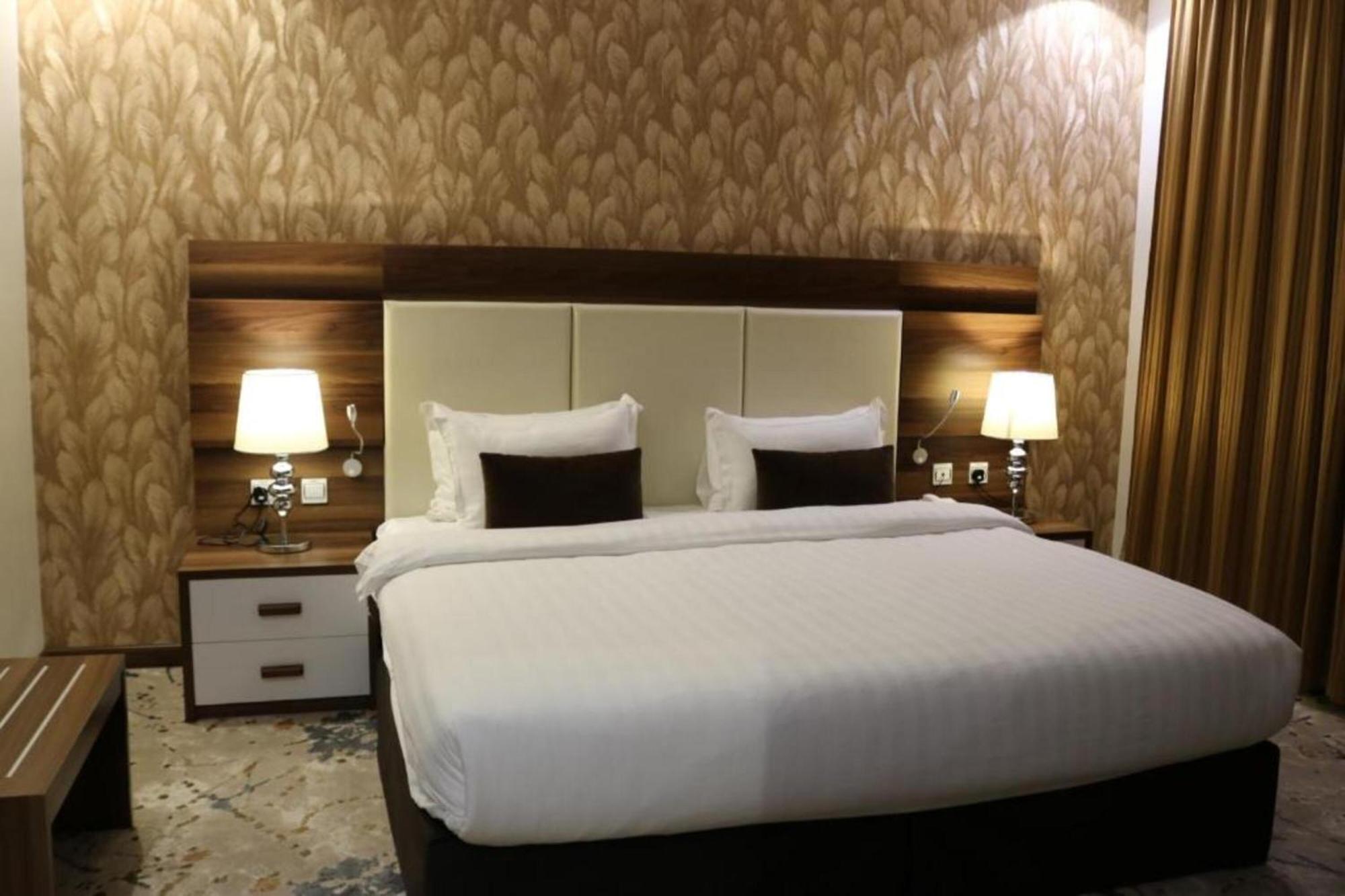 Mirage Hotel Jeddah Eksteriør billede