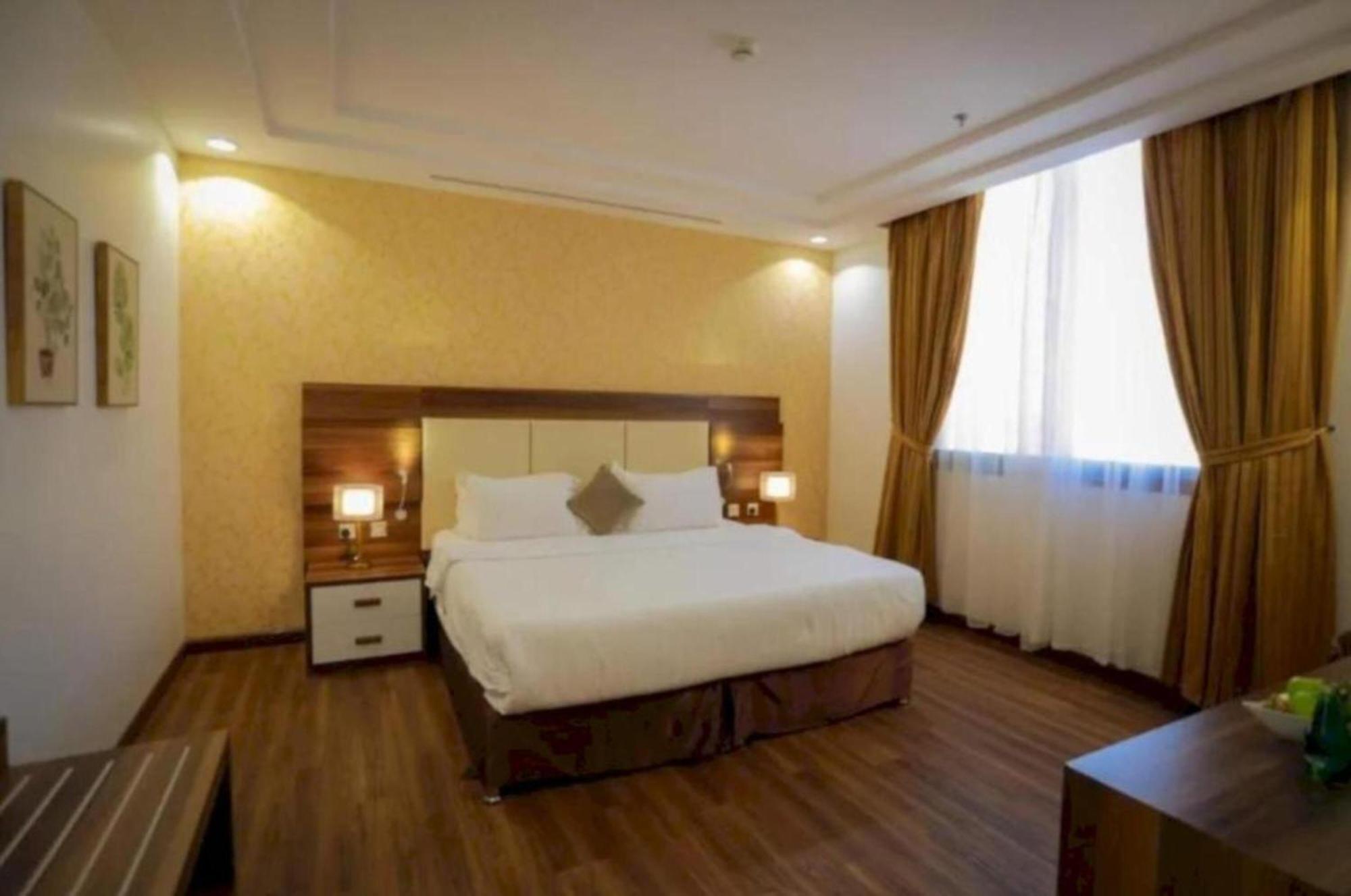 Mirage Hotel Jeddah Eksteriør billede