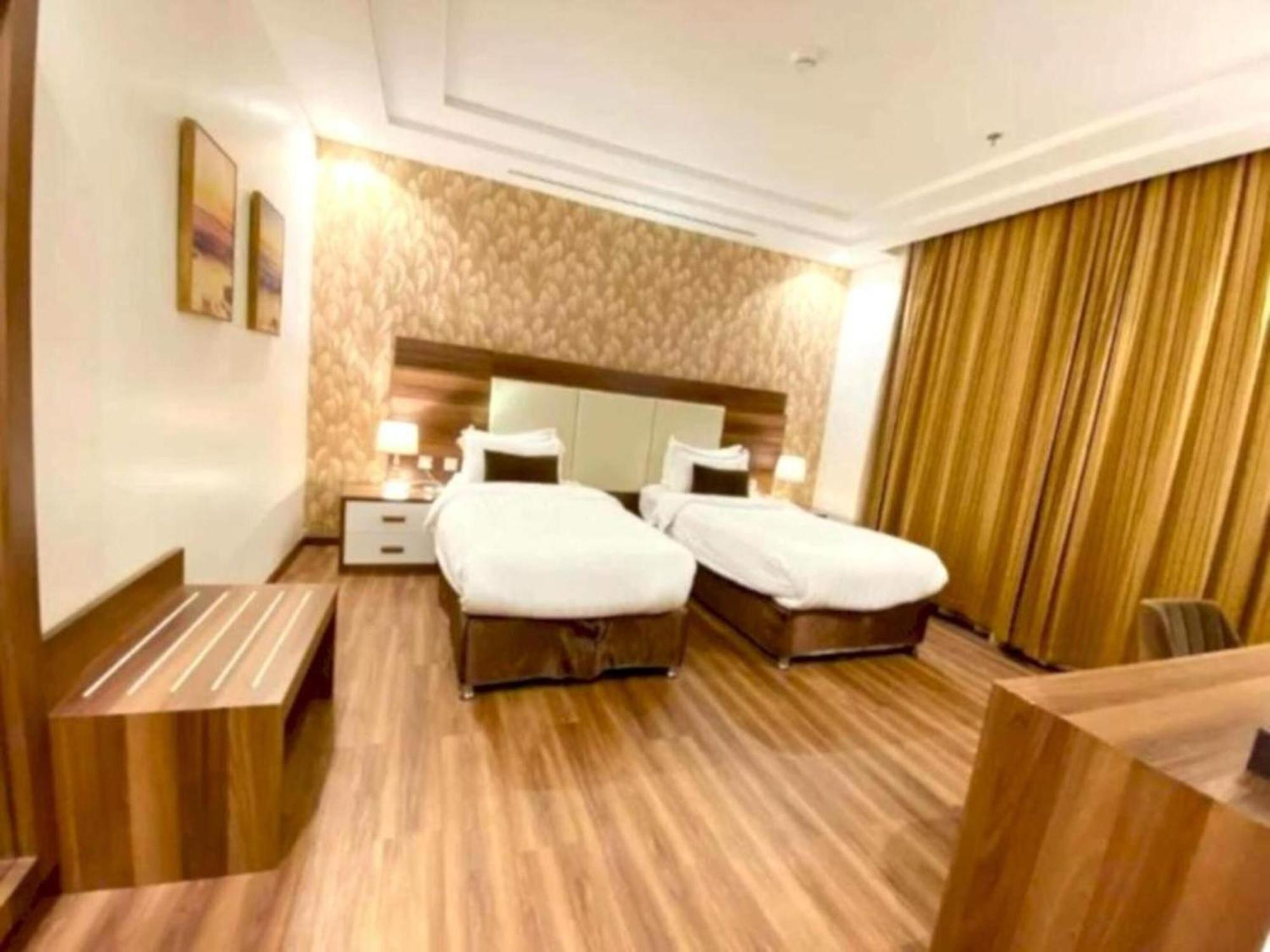 Mirage Hotel Jeddah Eksteriør billede