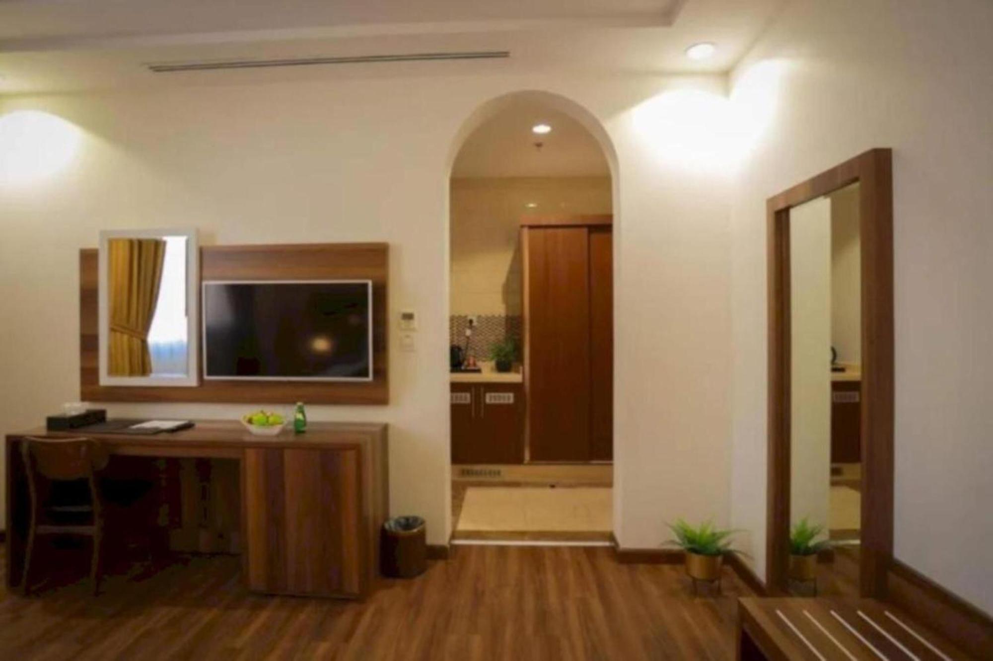 Mirage Hotel Jeddah Eksteriør billede