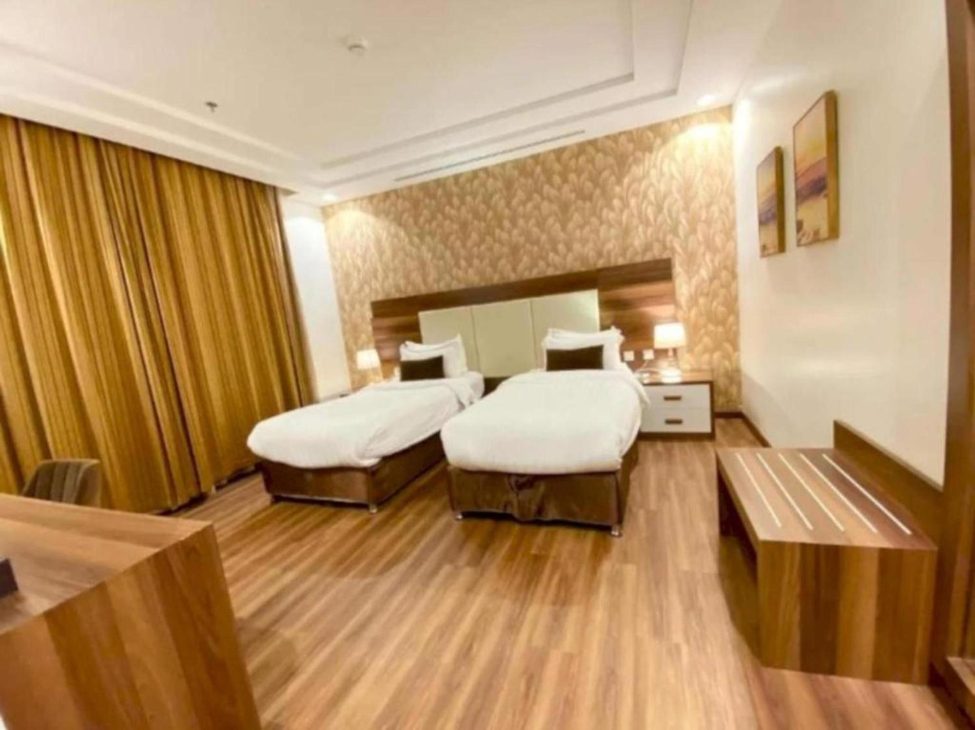 Mirage Hotel Jeddah Eksteriør billede