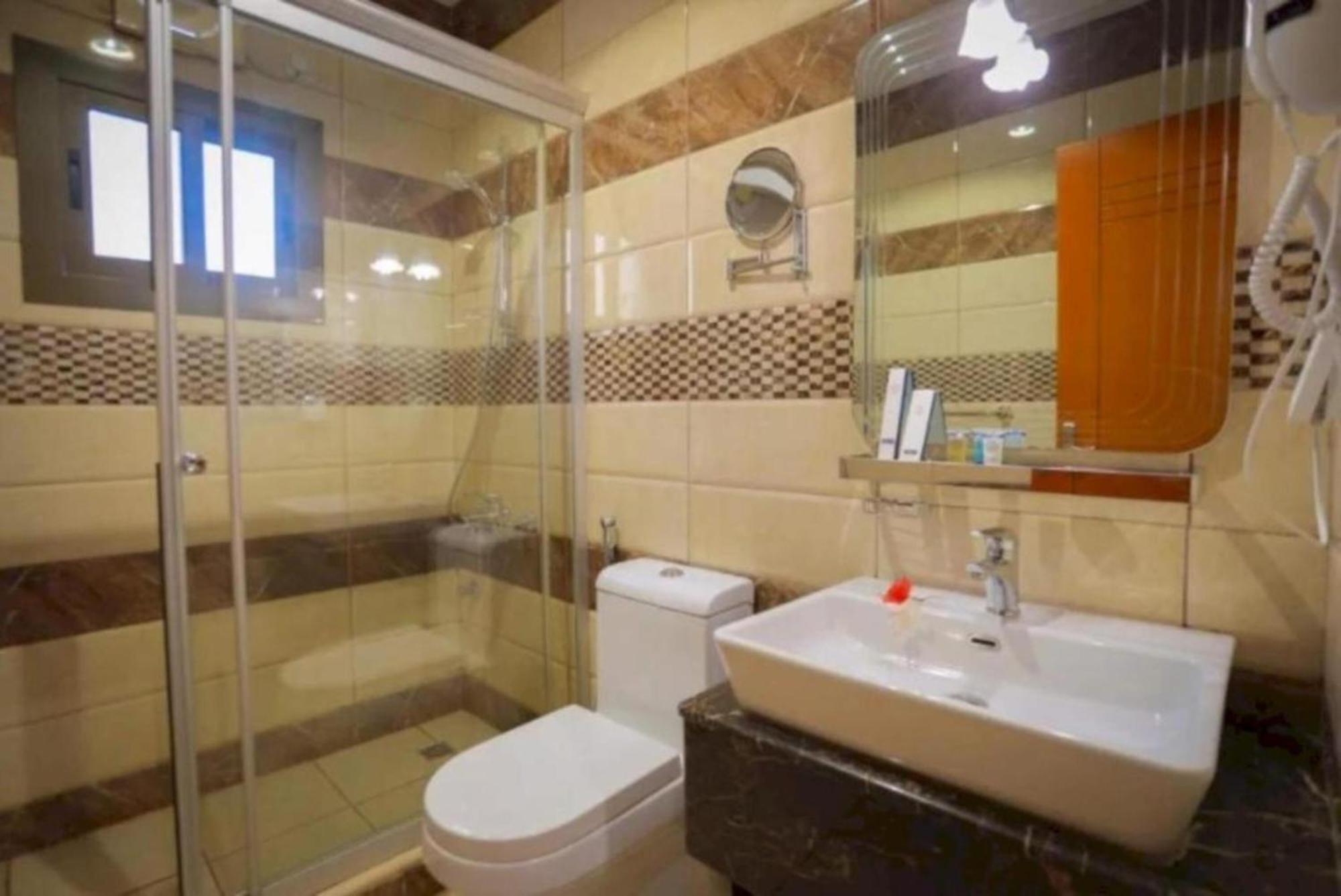 Mirage Hotel Jeddah Eksteriør billede