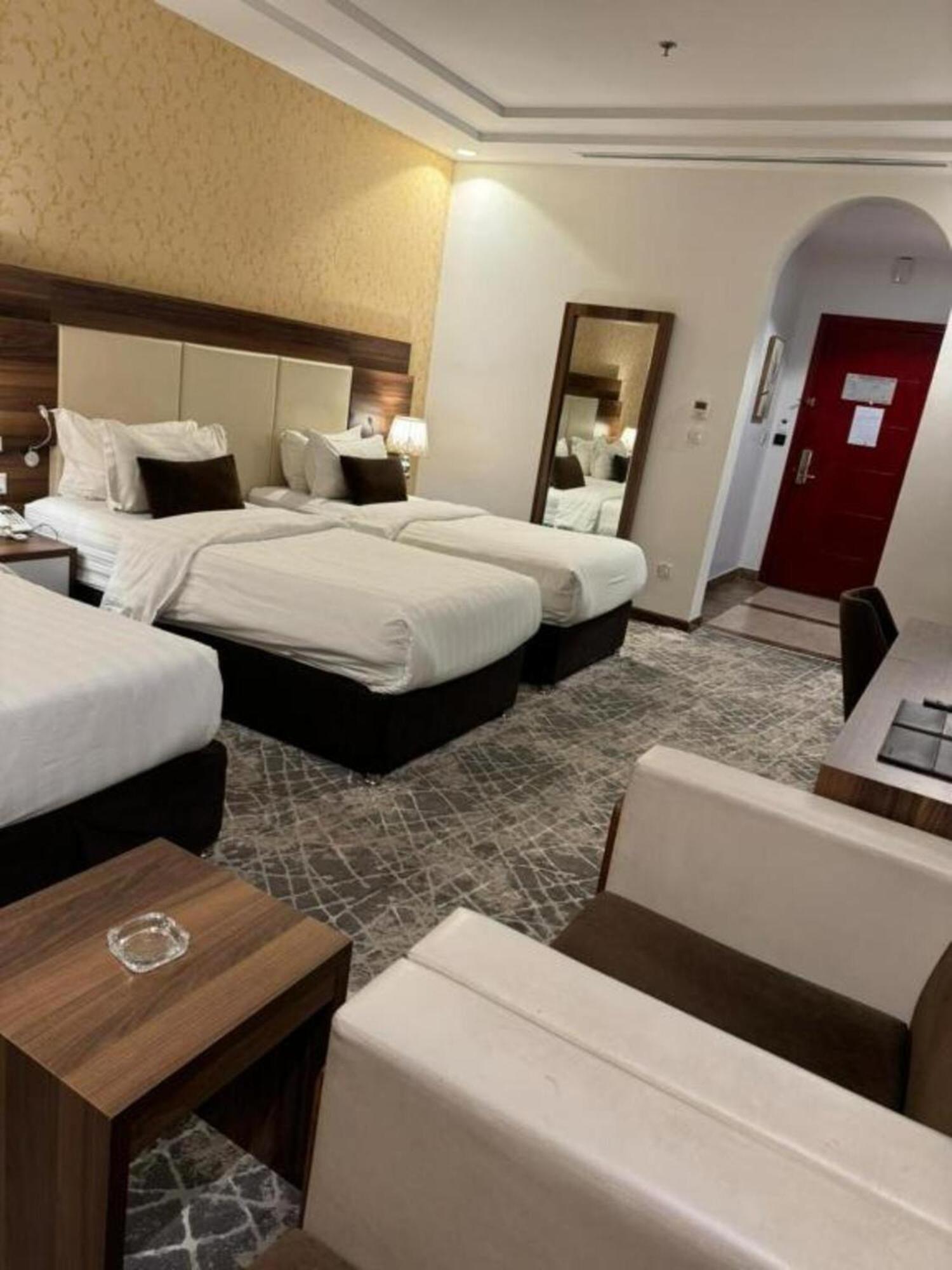 Mirage Hotel Jeddah Eksteriør billede