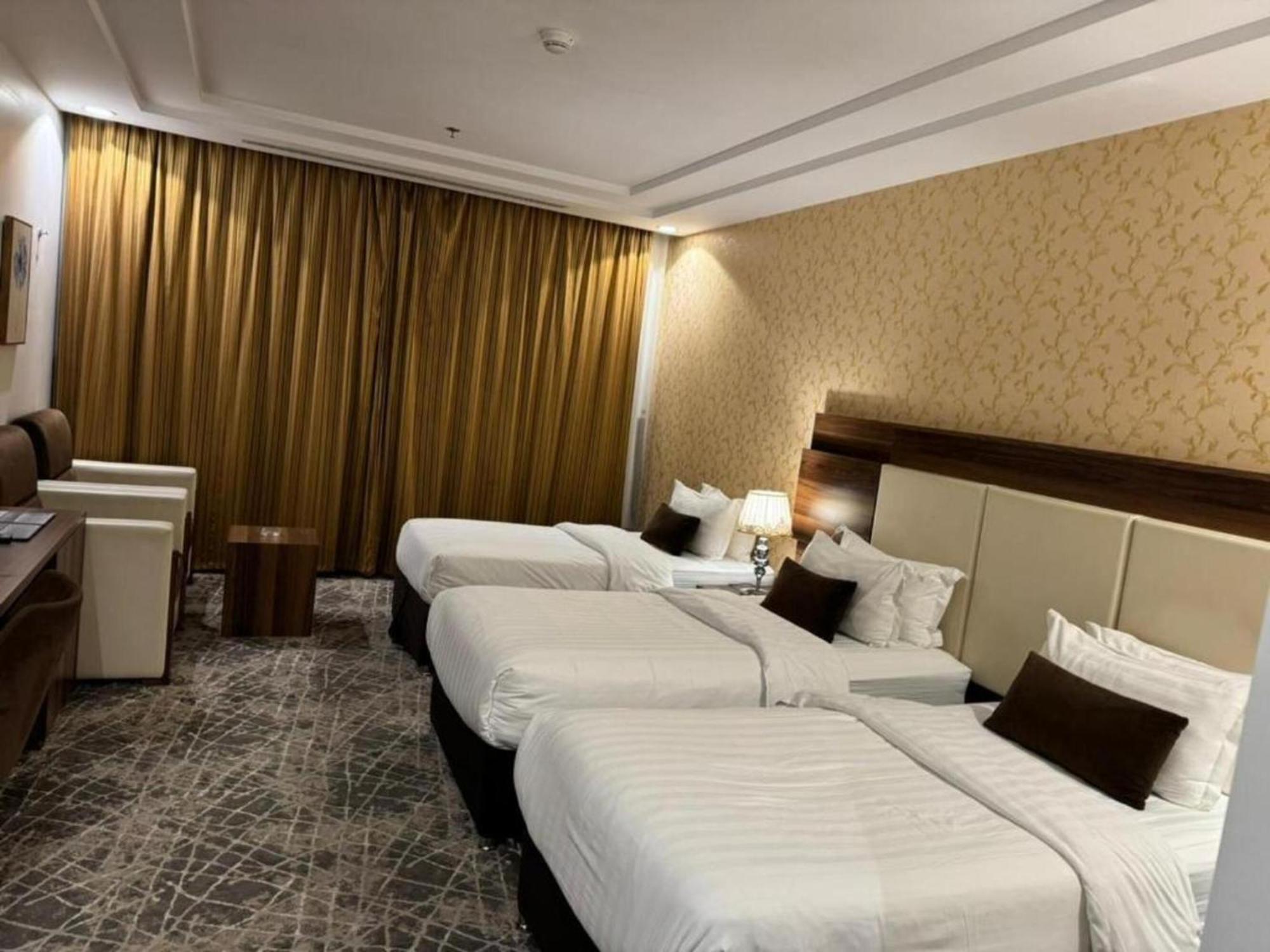 Mirage Hotel Jeddah Eksteriør billede